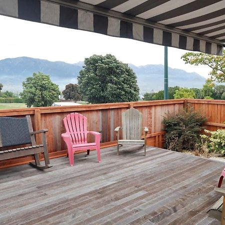 Albatross House Villa Kaikoura Bagian luar foto
