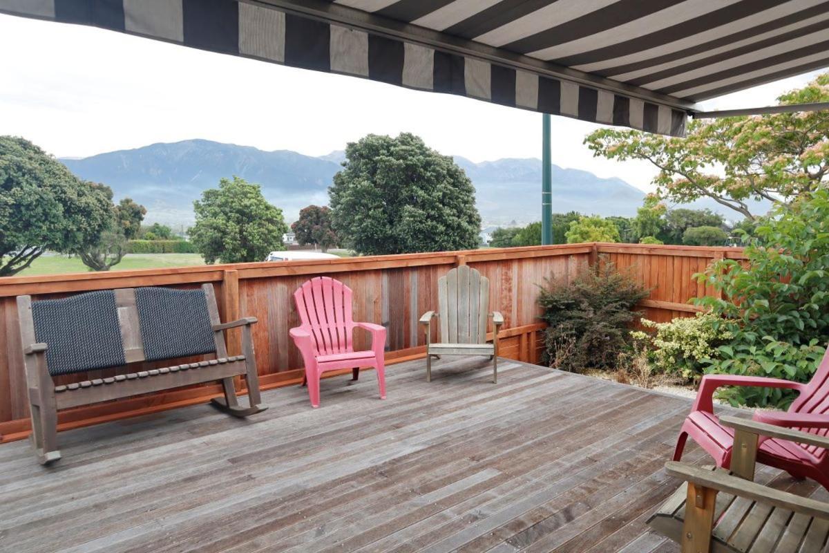 Albatross House Villa Kaikoura Bagian luar foto