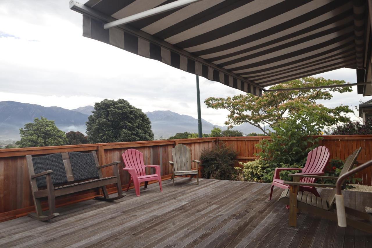 Albatross House Villa Kaikoura Bagian luar foto